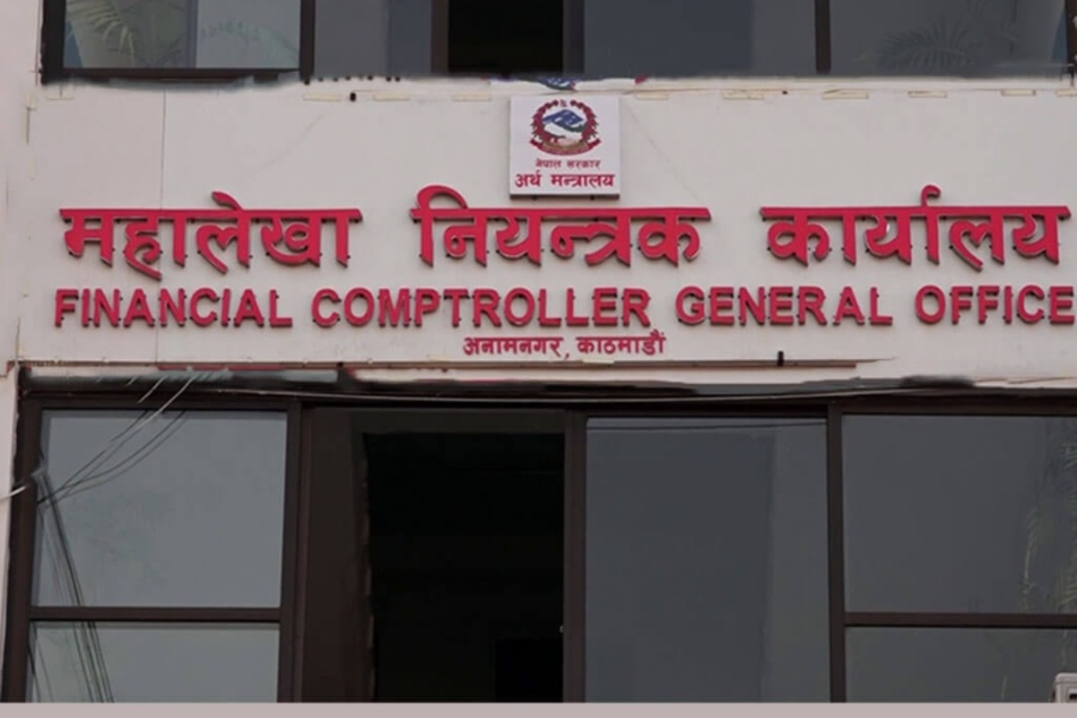 अन्तर्राष्ट्रिय कार्डबाट पनि राजस्व तिर्न सकिने