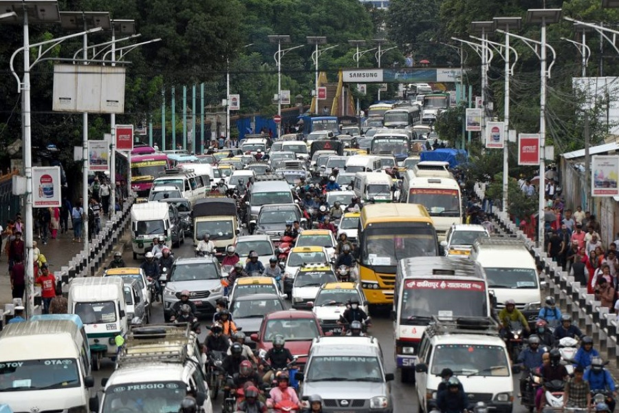 बागमती प्रदेशमा घट्यो सार्वजनिक यातायातको भाडा 