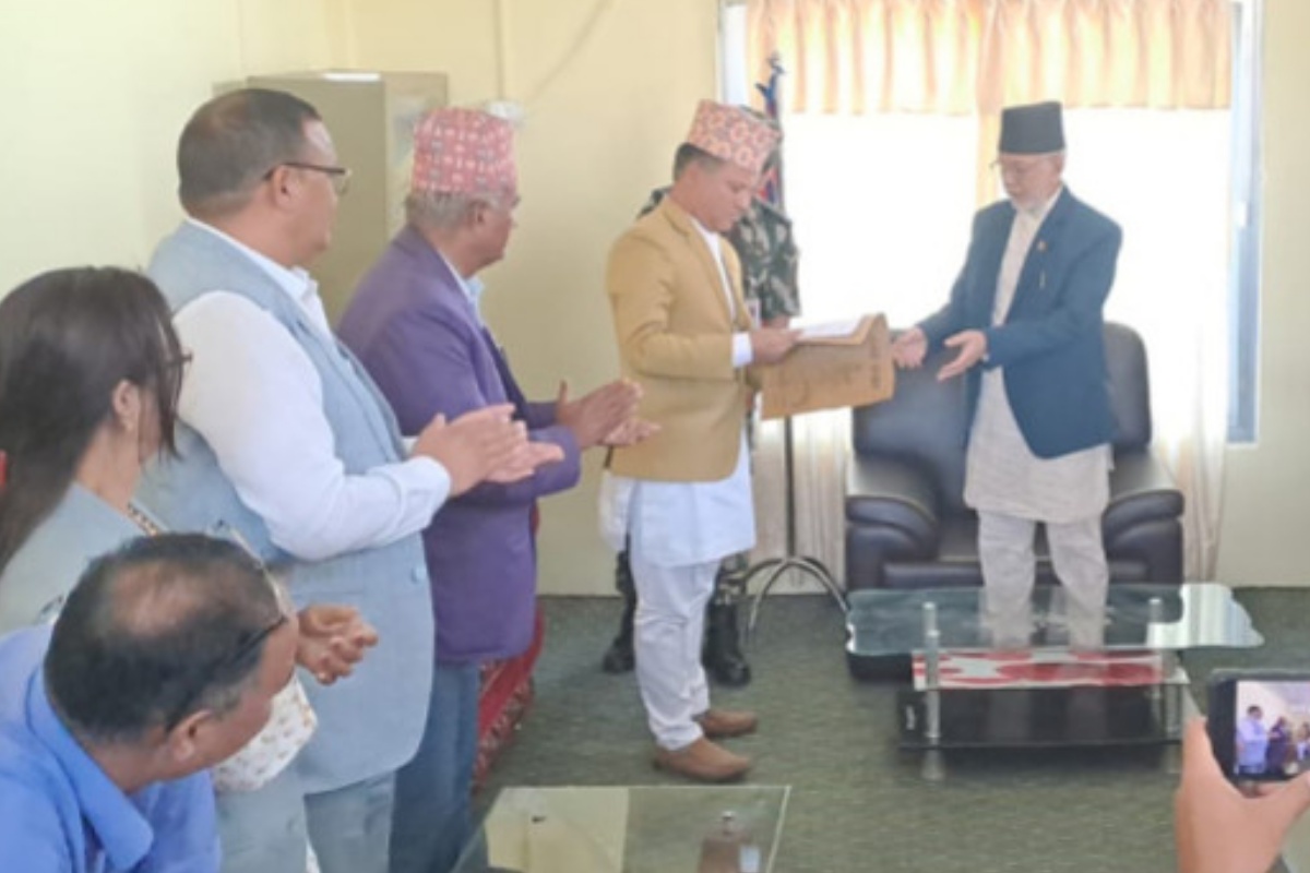 सुदूरपश्चिमको मुख्यमन्त्रीमा एकीकृत समाजवादीका सोडारीको दाबी पेश