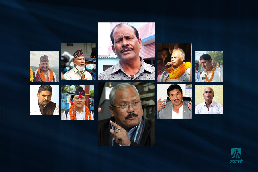 राजनीतिको आडमा अपराध, तिनैलाई पार्टीको टिकट