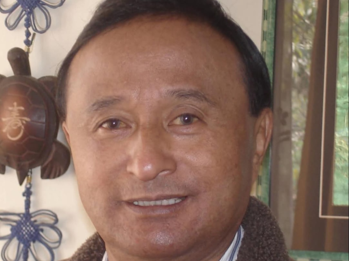 चिया कविता पुरस्कार मन्दीप लामालाई