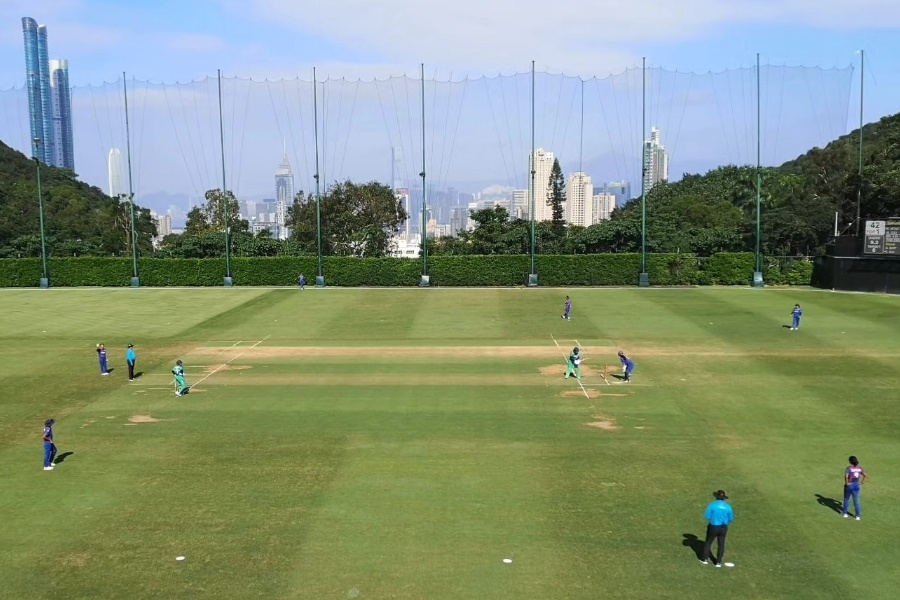 तान्जानियाले नेपाललाई दियो ११६ रनको लक्ष्य