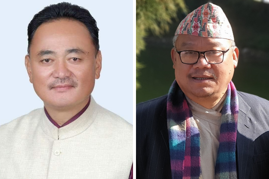 पाँचथरबाट एमालेका नेम्बाङ विजयी, कांग्रेस सहमहामन्त्री आङदेम्बे ४७ मतले पराजित