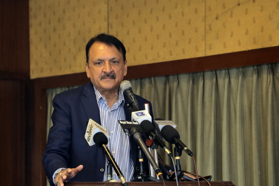 अर्थतन्त्रलाई लयमा ल्याउने कोशिश भइरहेको छ: अर्थमन्त्री

