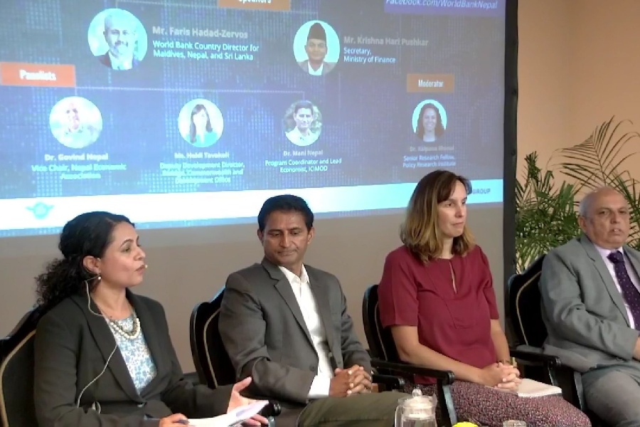 आयातमा लगाइएको प्रतिबन्ध हटाउन विश्व बैंकको सुझाव