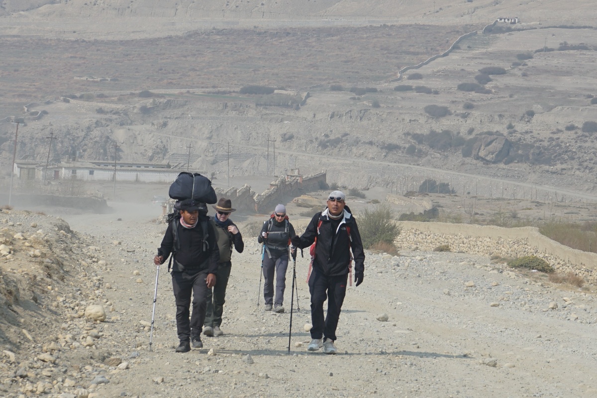 ७ महिनामा २१ प्रतिशतले बढे विदेशी पर्यटक