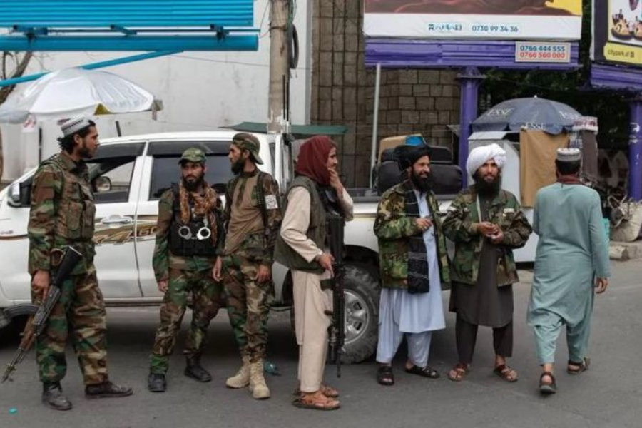 बाहिरी विश्वबाट मान्यता पाउने तालिबानको प्रयत्न, सम्बन्ध गाँस्न अनिच्छुक पश्चिमा मुलुक