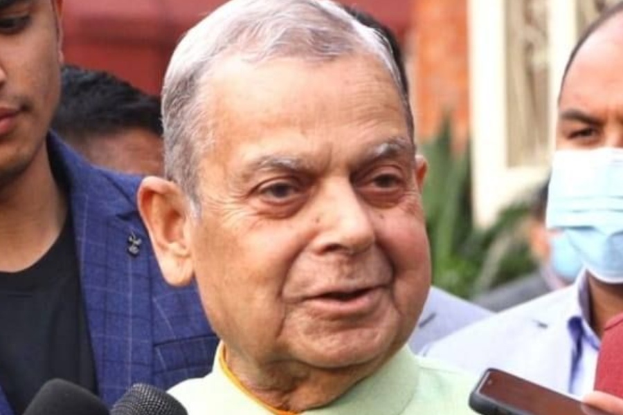 सत्ता गठबन्धनमै रहने लोसपाको निर्णय