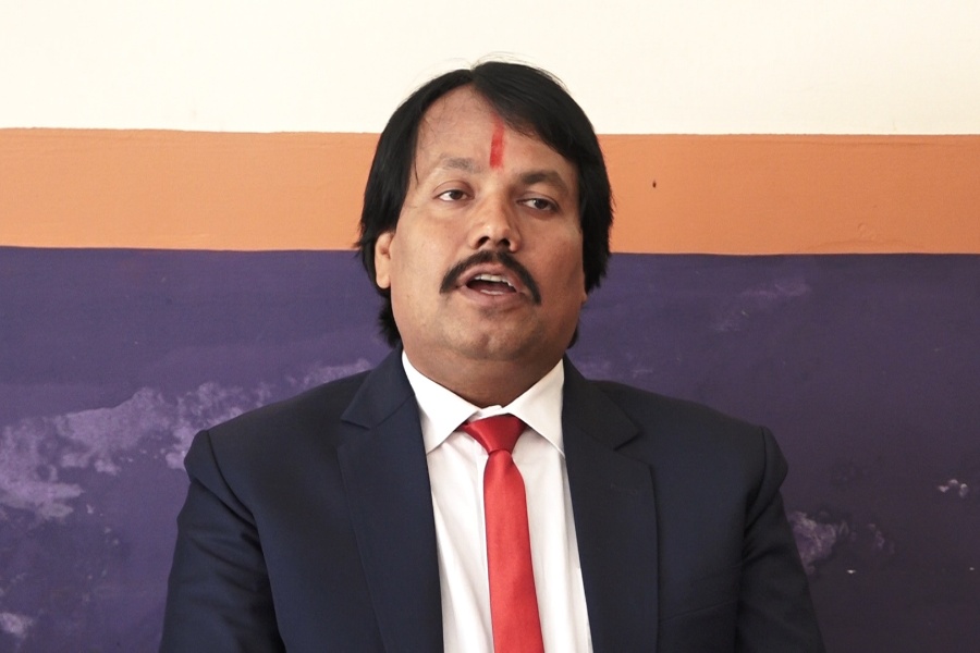 सरकारको आगामी बजेट मानवकेन्द्रित होस् : सीके राउत