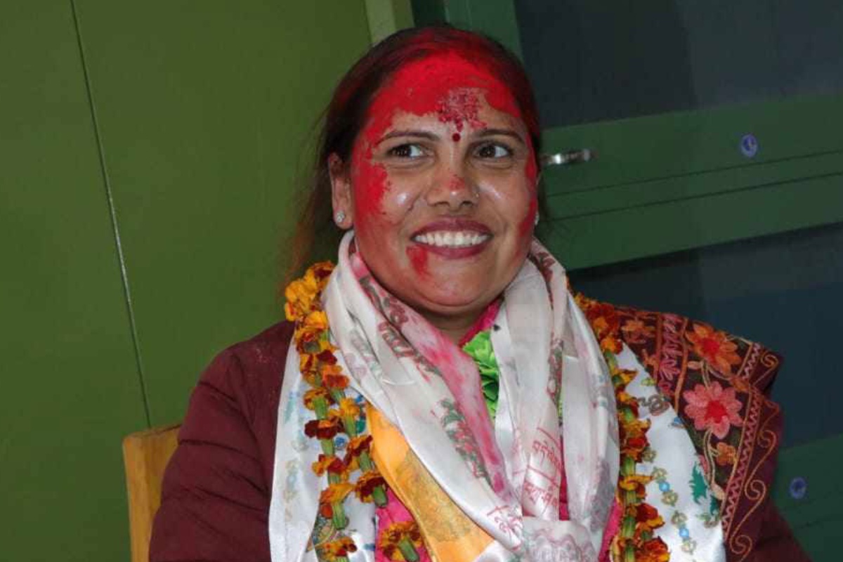 सर्केगाडको उपाध्यक्षमा माओवादी केन्द्र विजयी