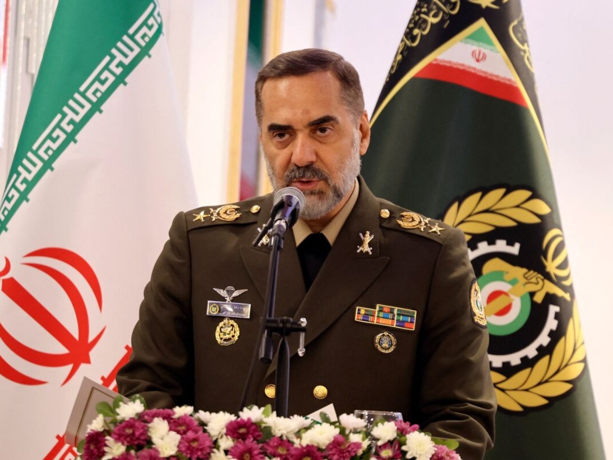 इरानी रक्षामन्त्री मोहम्मद रेजासँगै ९ संस्थामाथि ईयूको प्रतिबन्ध