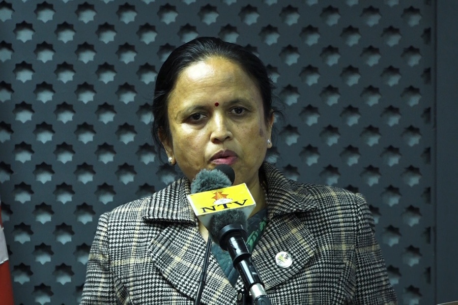 बालकुमारी घटनाबारे मन्त्री शर्माको टिप्पणी– अराजकता स्वीकार्य छैन