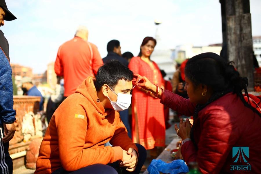 आज भाइटीका, १०ः५१ बजे शुभ साइत