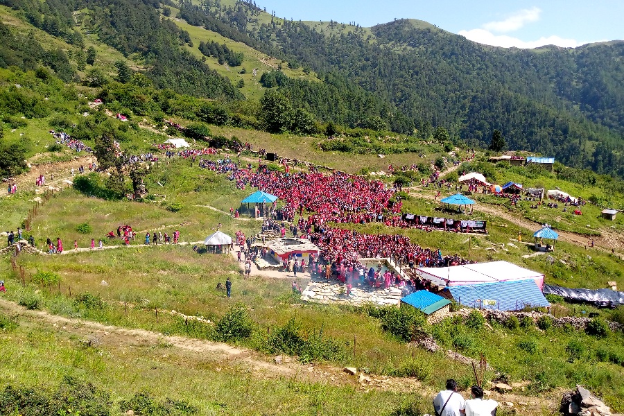 केदारनाथलाई पर्यटकीय गन्तव्य बनाउन सिञ्जामा महोत्सव