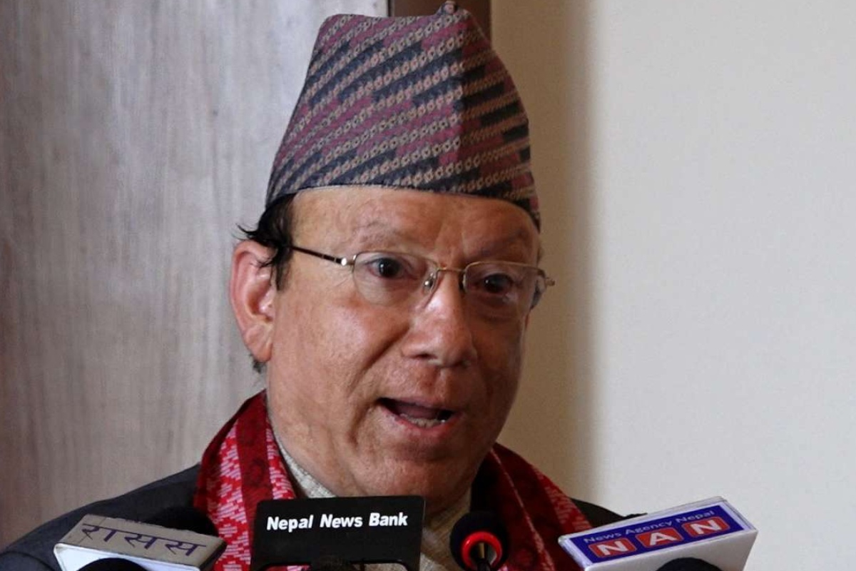 प्रधानन्यायाधीशमा प्रकाशमान सिंह राउत सिफारिस