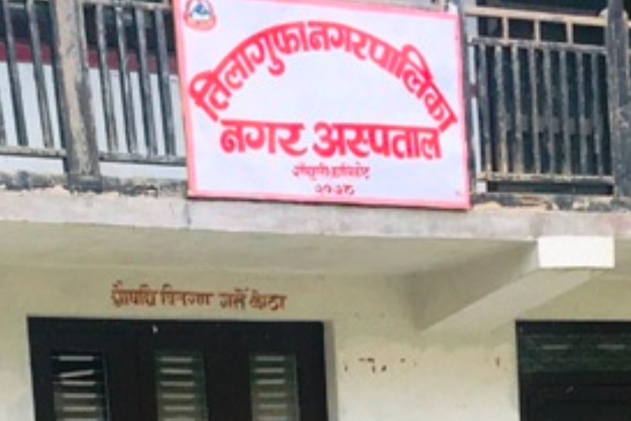 कालिकोटको एउटै गाउँमा ३११ जना बिरामी