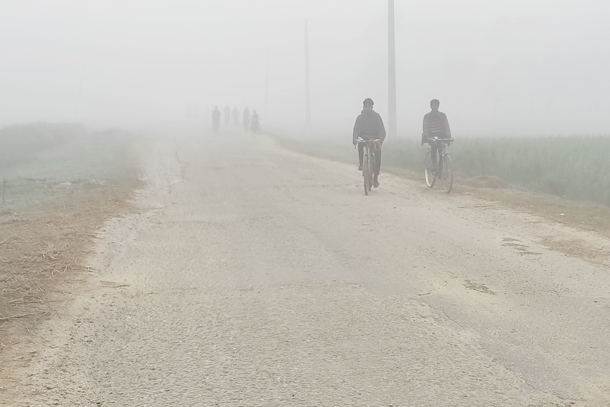 पानी नपरी बित्दै हिउँद, किसान चिन्तित