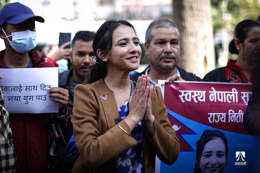 ललितपुर–३ मा तोसिमाको उम्मेदवारी कायमै, सर्वोच्चले दियो आदेशलाई निरन्तरता