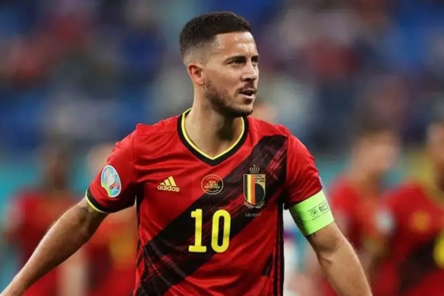 विश्वकपको समूह चरणबाटै बाहिरिएपछि बेल्जियमका कप्तान हाजार्डले लिए सन्यास