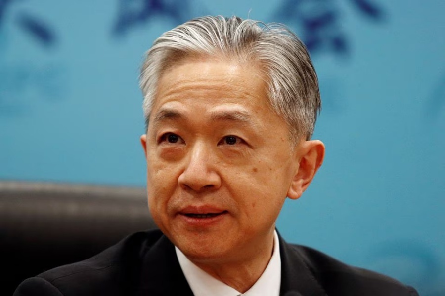 जी–७ को विज्ञप्तिप्रति चीनको तीव्र असन्तुष्टि