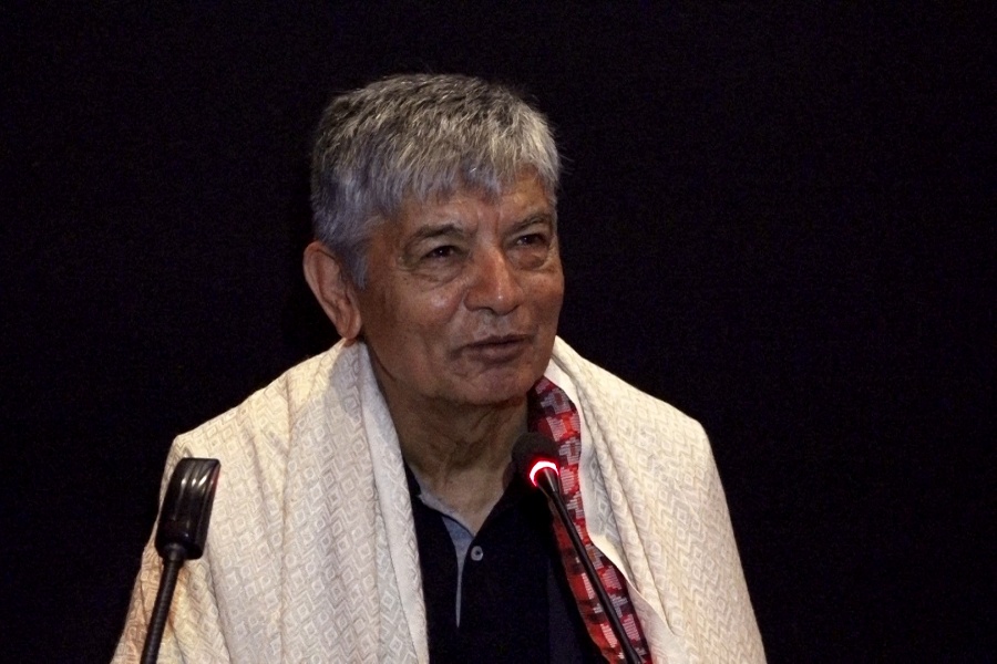 कला र संस्कृतिमा विकृति बढ्यो: मदनकृष्ण श्रेष्ठ