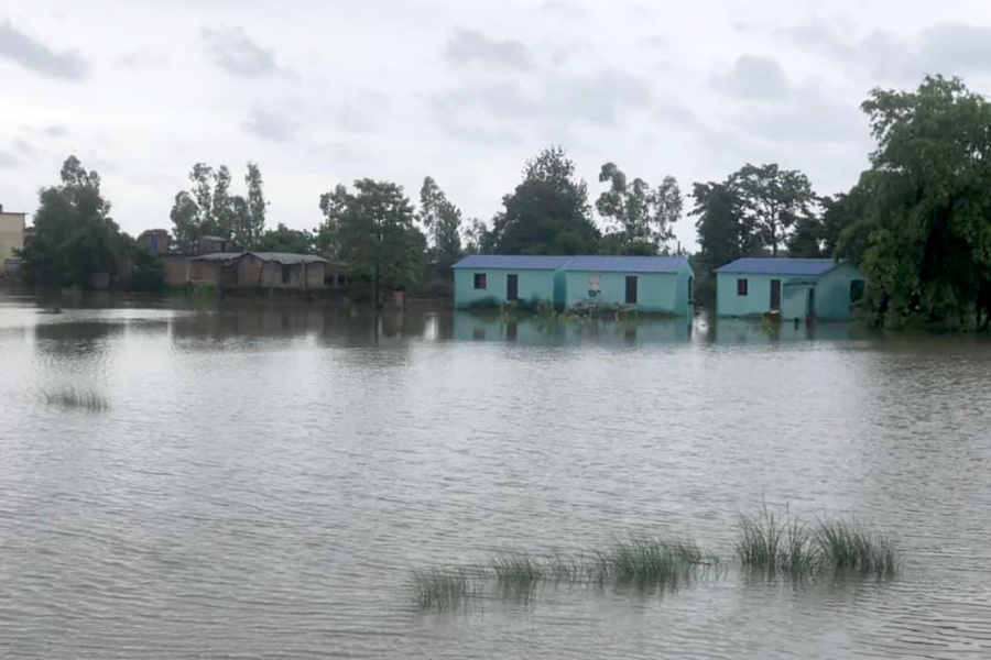 बाढीले कञ्चनपुर र कैलाली डुबानमा, जनजीवन प्रभावित