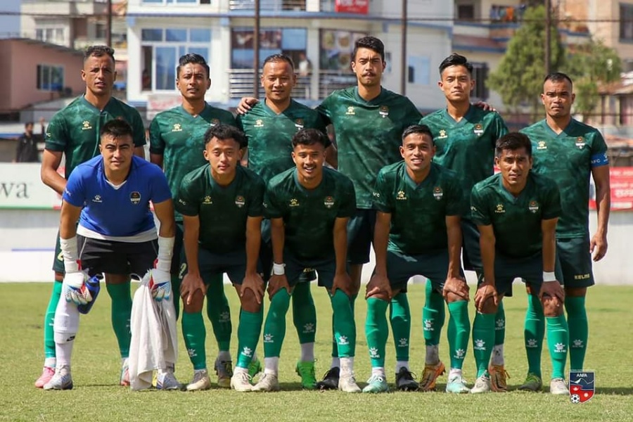 डुरान्ड कप : त्रिभुवन आर्मी रहेको समूहमा हैदरावाद, चेन्नईयिन र दिल्ली