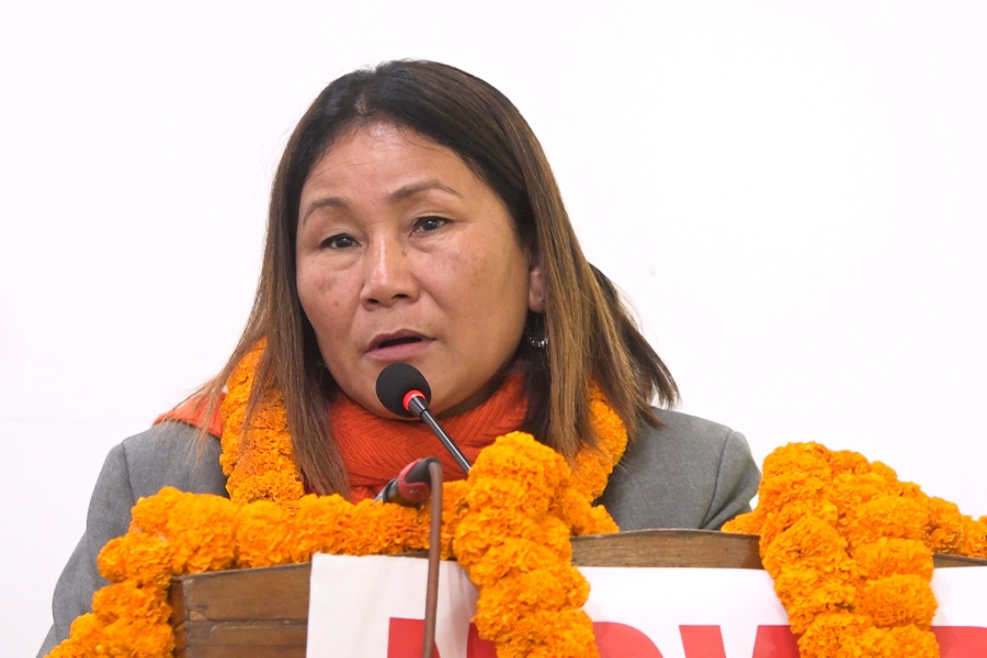 कानून बनाएर मात्रै महिला हिंसा अन्त्य हुँदैन: उपसभामुख रानामगर