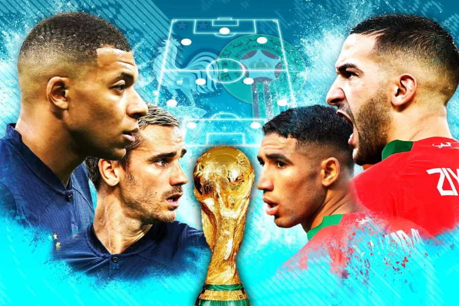 मोरक्को भर्सेस फ्रान्स : सांस्कृतिक र राजनीतिक अर्थको खेल