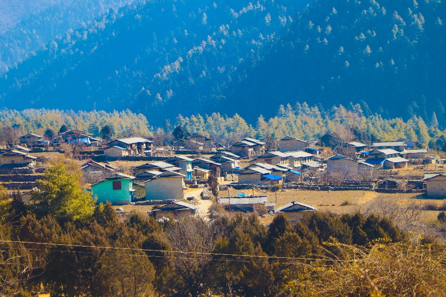 फेरियो ढोरपाटन: अब गोठमा बस्नु पर्दैन पर्यटक