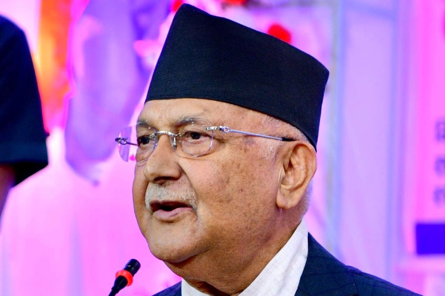 अहिलेको सरकार चीनको सहयोग लिन डराउँछः ओली