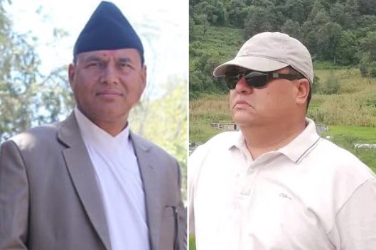 राष्ट्रियसभा उपनिर्वाचनमा दुई रोल्पालीको प्रतिस्पर्धा