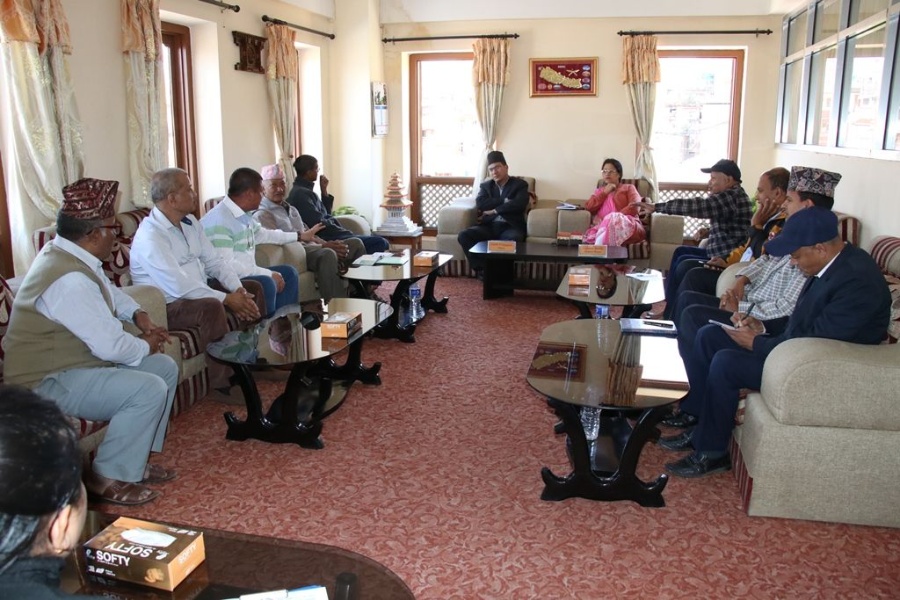 भक्तपुरमा कात्तिक ९ गते भाइटिका