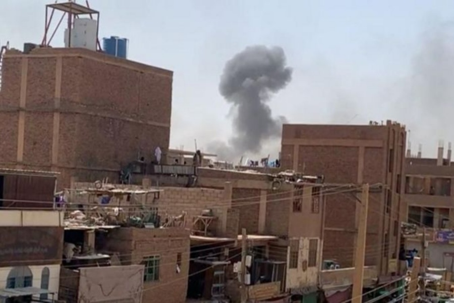 विमानस्थल, सेनाको मुख्यालय र राष्ट्रपति भवन नियन्त्रणमा लिएको सुडानको अर्धसैनिक बलको दाबी