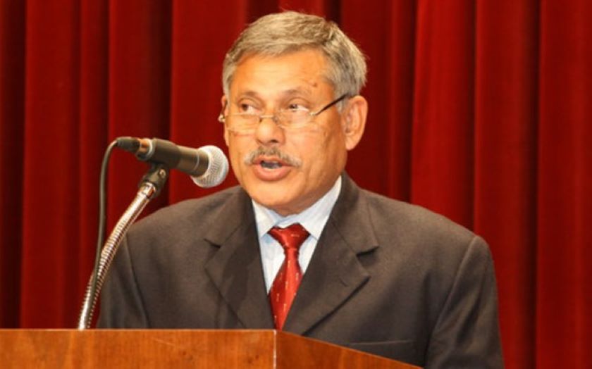 दक्षिण कोरियाको राजदूतमा सिफारिस प्याकुरेलद्वारा पद अस्वीकार