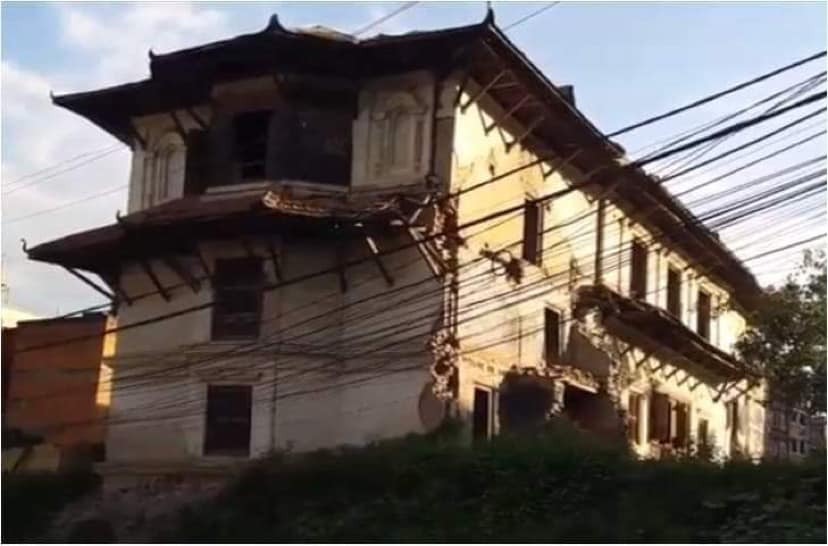 जोगियो २ सय वर्ष पुरानो शिलखाना 