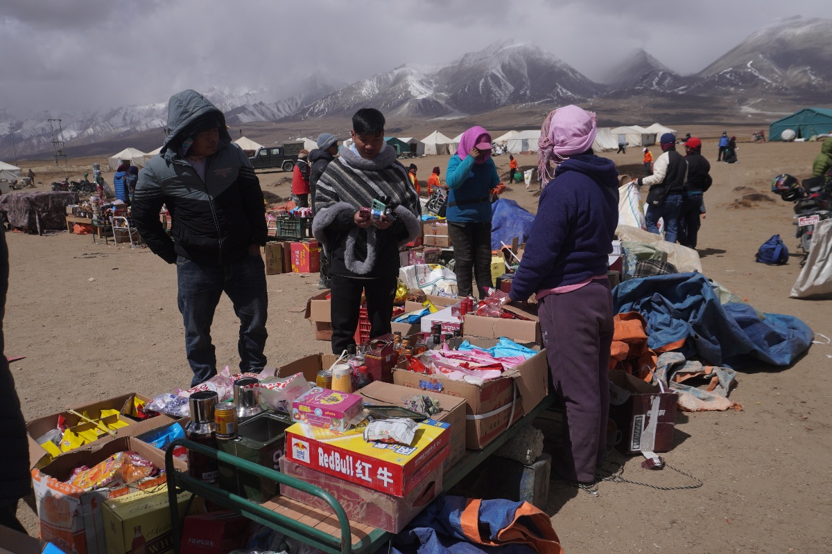कोरलामा बढ्यो व्यापारिक चहलपहल