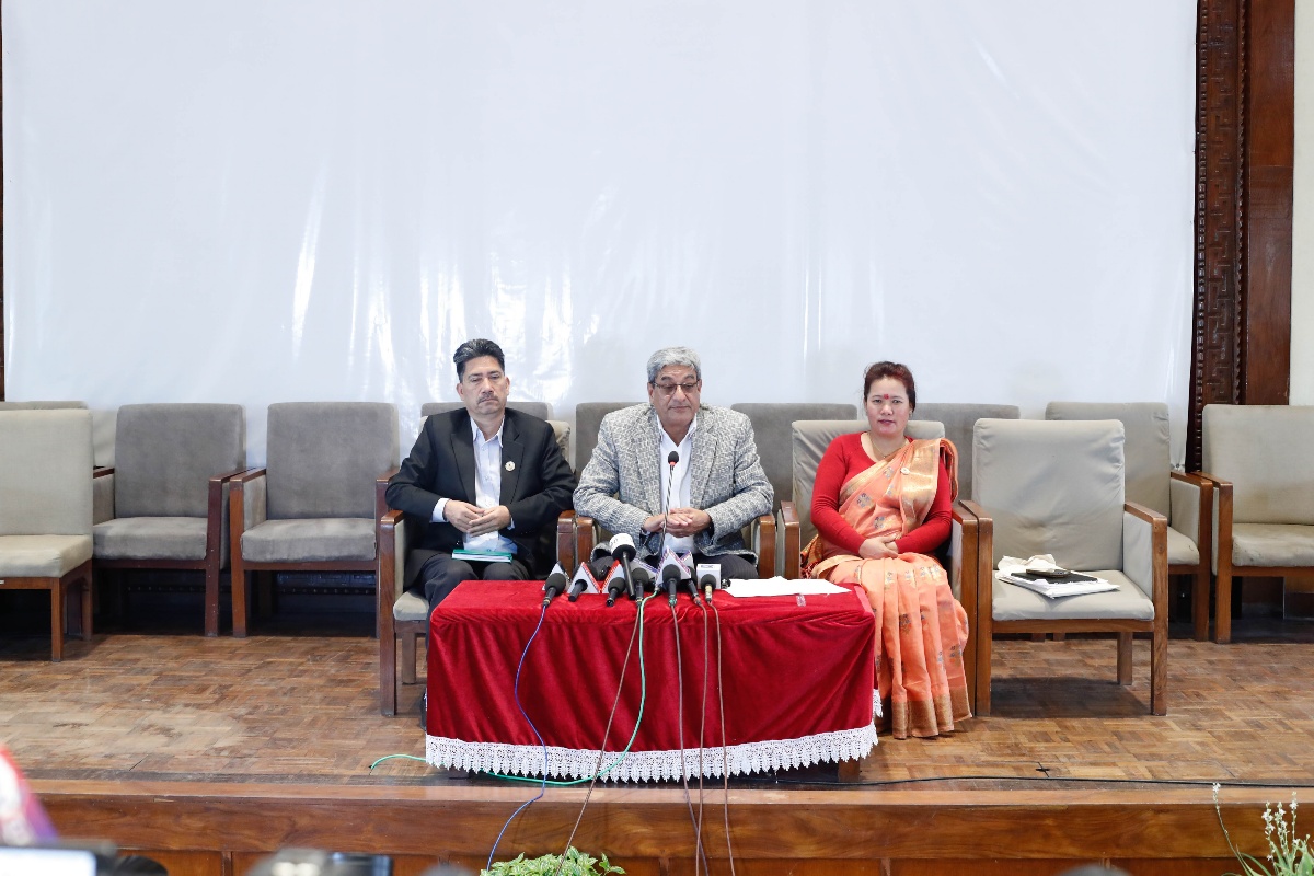 सभामुखले पदीय मर्यादाअनुसार भूमिका निर्वाह नगरेको कांग्रेसको आरोप