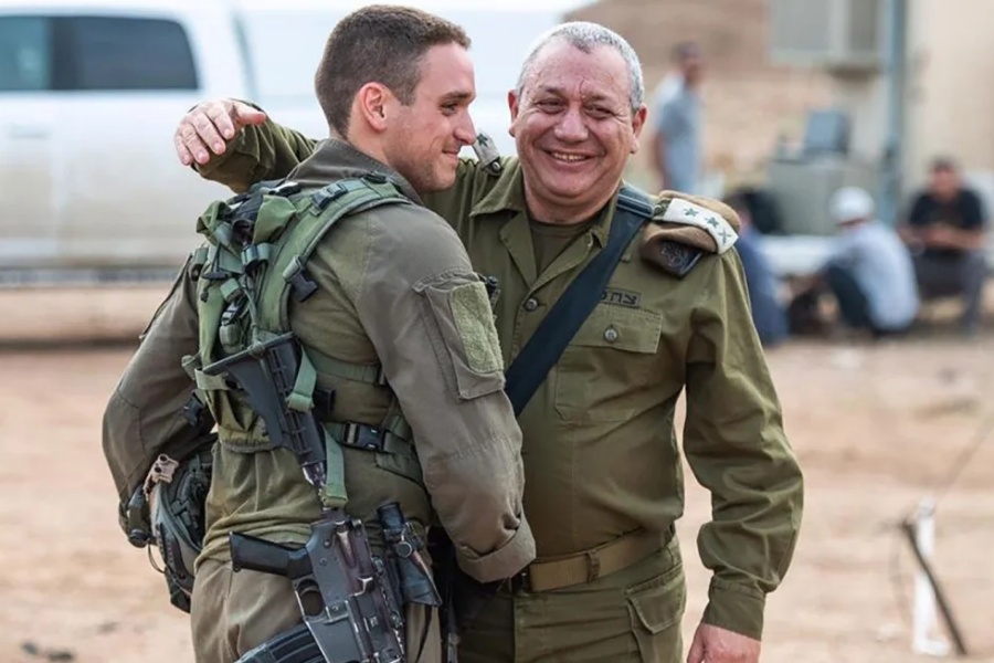 गाजा युद्धमा इजरायली मन्त्रीका छोराको मृत्यु