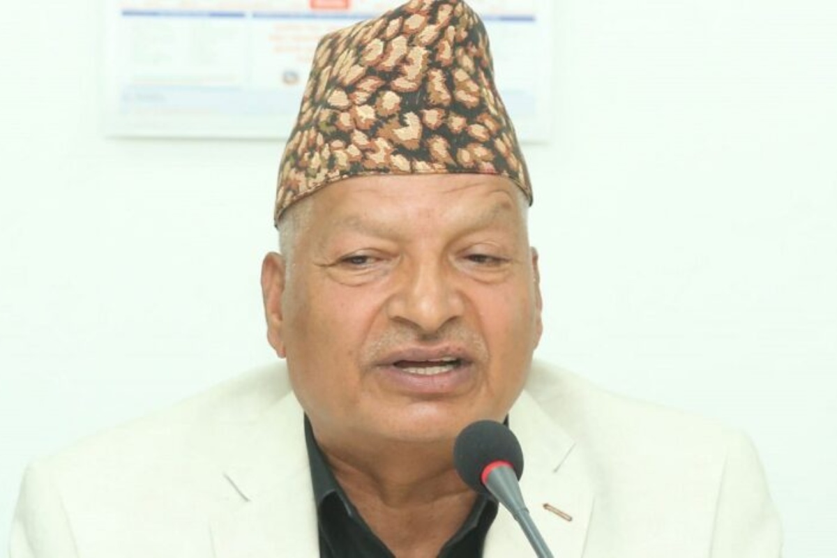 पूर्वडीआईजी जोशीलाई पुर्पक्षका लागि थुनामा राख्न रुपन्देही जिल्ला अदालतको आदेश