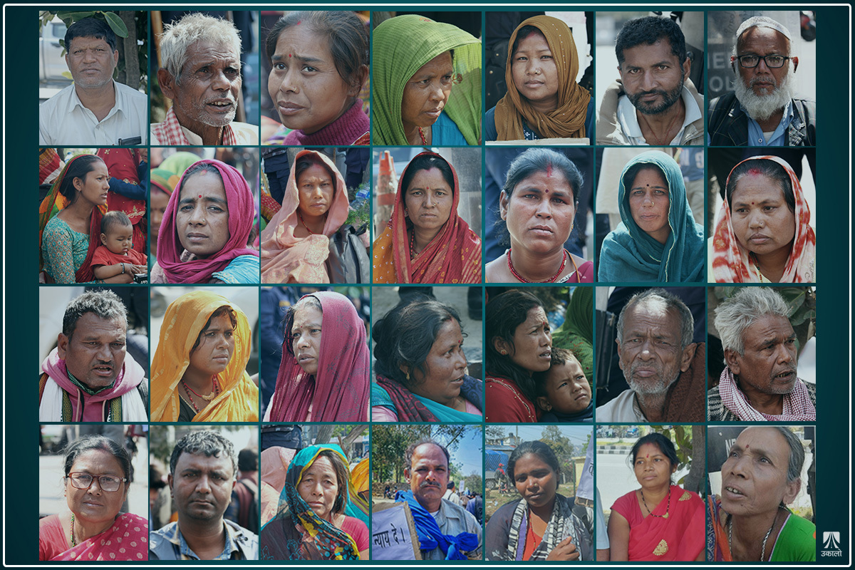 मिटरब्याजको पासोबाट मुक्ति पाउन काठमाडौँ आएकाहरूको कथा