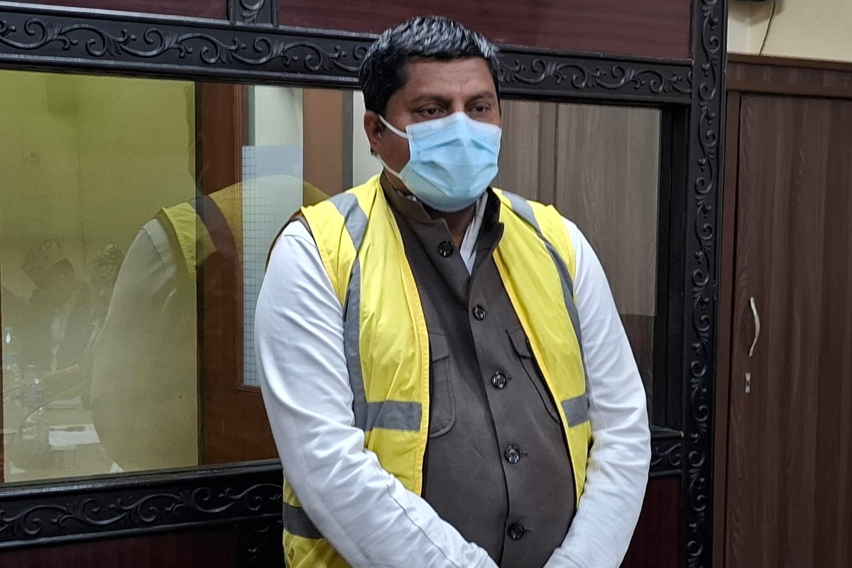 मानव बेचबिखन र ठगीसम्बन्धी ५ मुद्दाका फरार प्रतिवादी पक्राउ