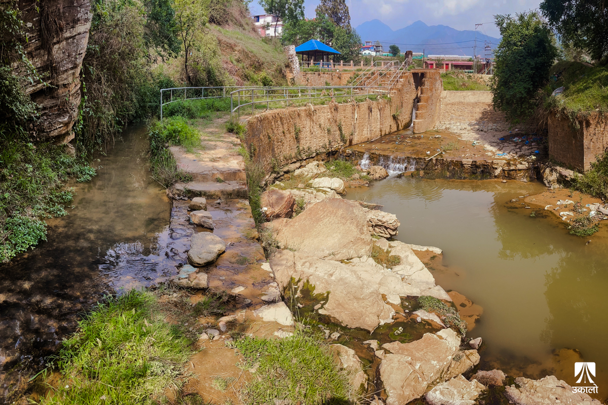 ललितपुर महानगरको ‘प्राइड प्रोजेक्ट’ले खतरामा राजकुलोको अस्तित्व