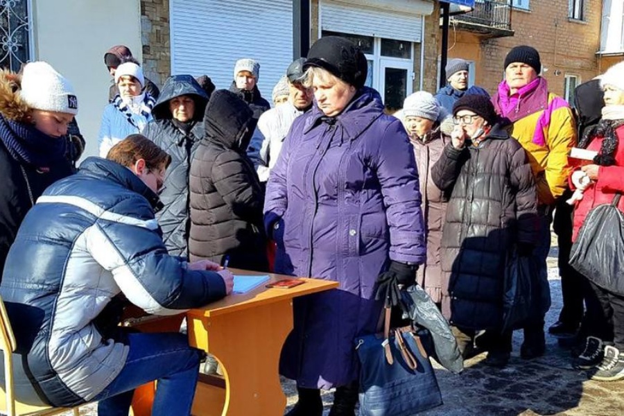 रुसी नियन्त्रणमा रहेको युक्रेनी क्षेत्रमा निर्वाचन अस्वीकार्य: राष्ट्रसंघ 