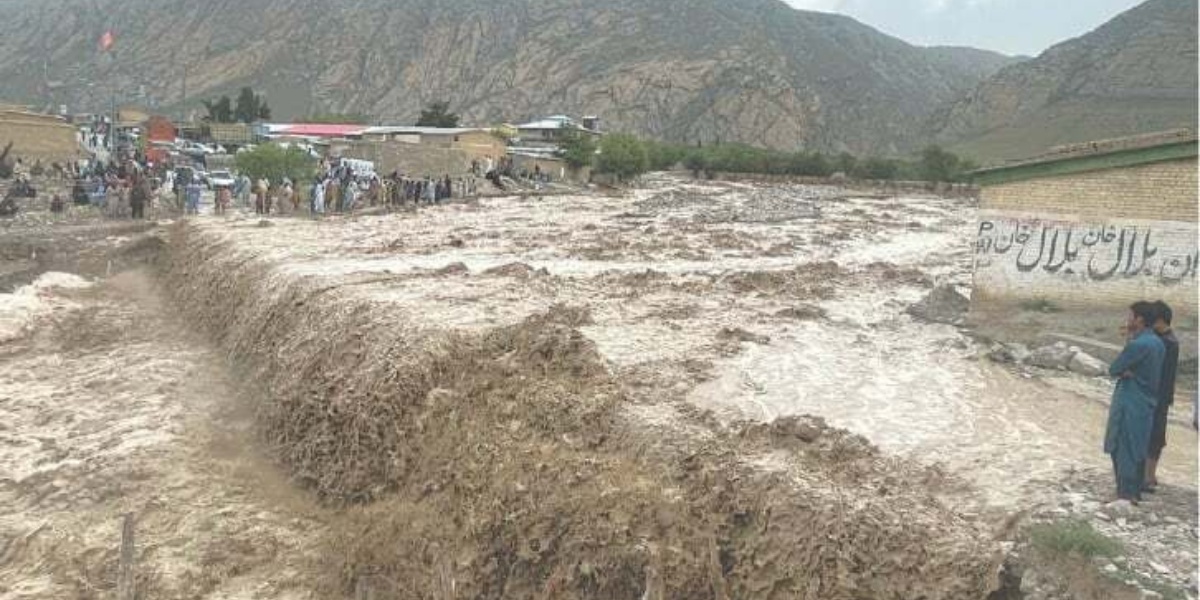 पाकिस्तानमा वर्षाका कारण १९ जनाको मृत्यु, ३ हजारभन्दा बढी प्रभावित