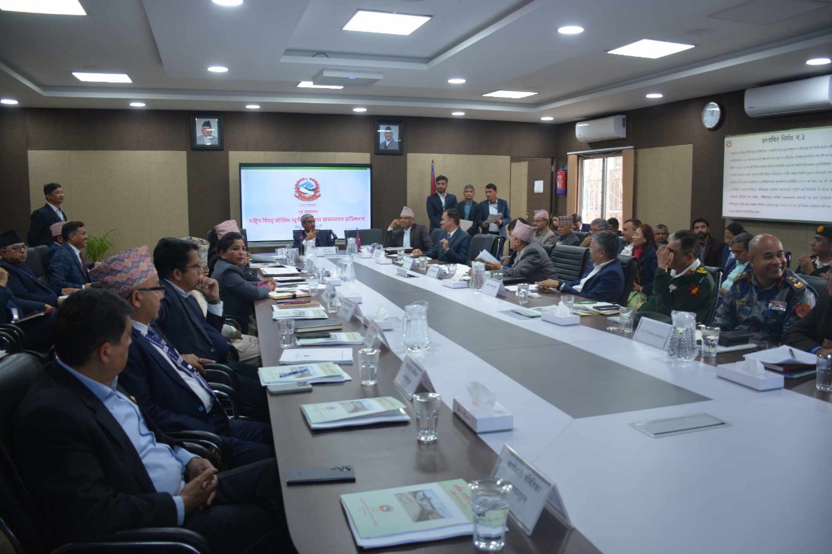 भूकम्पपछिको पुनर्निर्माणका लागि तीन जिल्लामा आयोजना कार्यान्वयन इकाइ खोल्ने तयारी