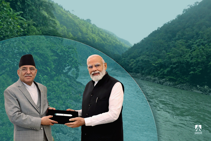 नेपालले सम्झाइरहने भारतले पन्छाइरहने पञ्चेश्वरको कथा