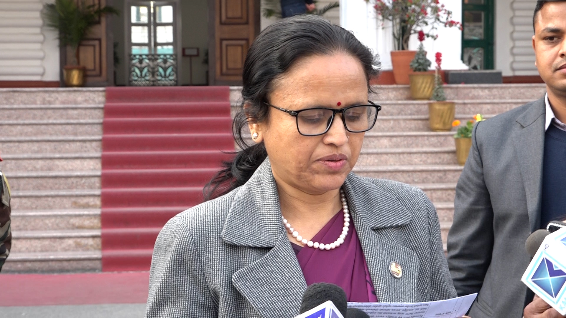 संघीय संसद् अधिवेशन माघ २२ गते बोलाउन राष्ट्रपतिलाई मन्त्रिपरिषद्को सिफारिस