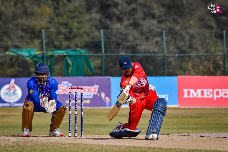 प्रधानमन्त्री कप: कोशीको सातौँ हार, कर्णालीको तेस्रो जित