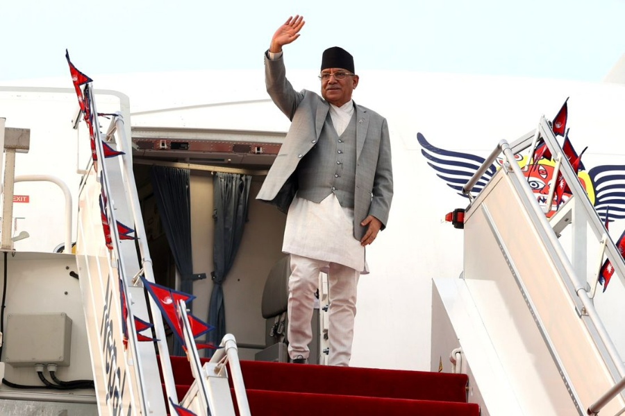 मोदीसँगको खुलस्त कुराकानीले थाँती रहेका विषय सम्बोधन गर्ने आधार तयार भयो : प्रधानमन्त्री